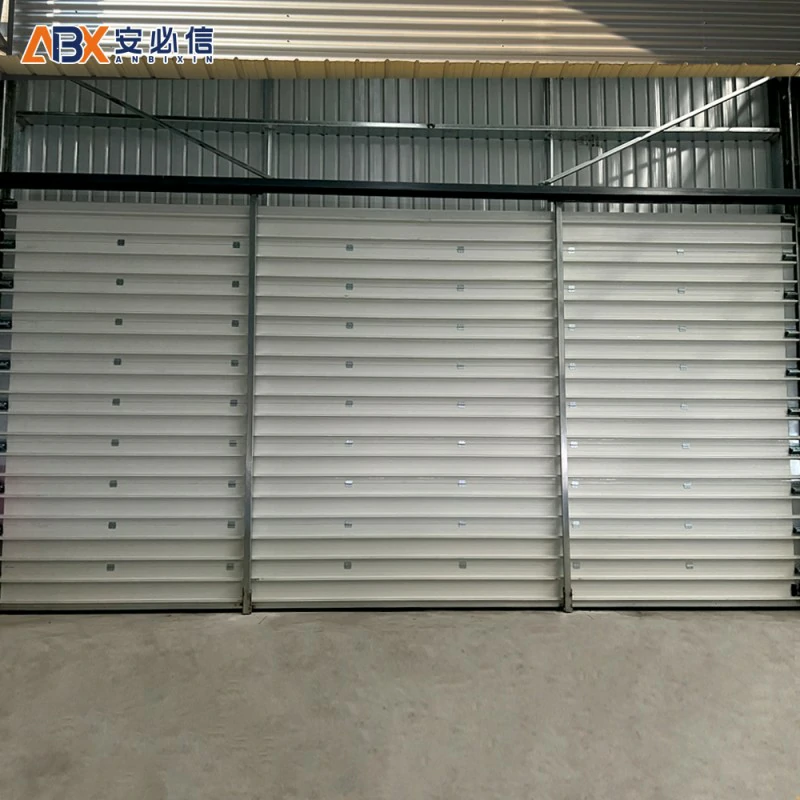 平凉市升降滑升门