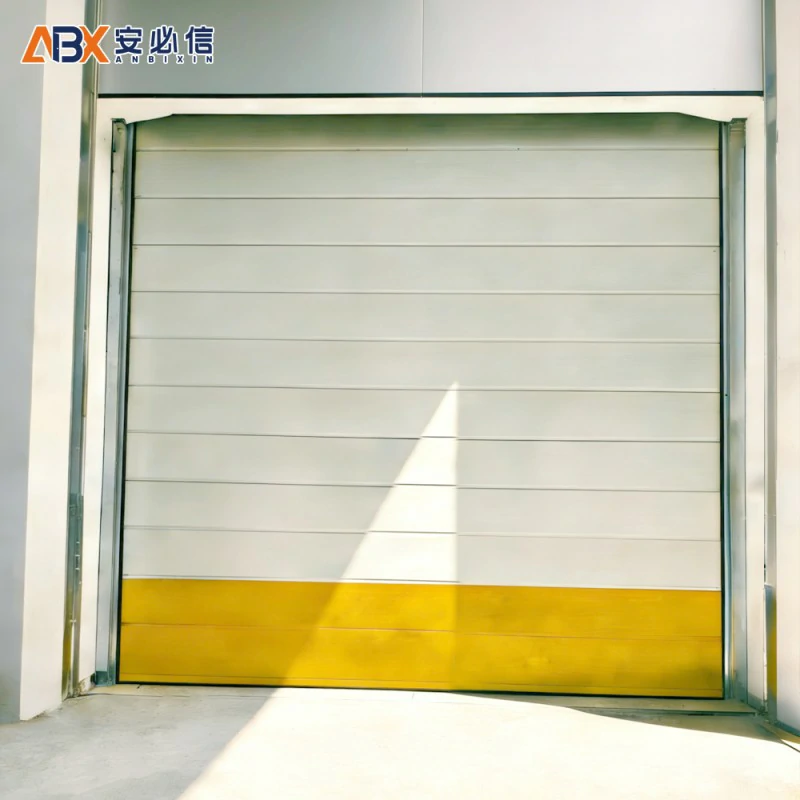 平凉市保温提升门