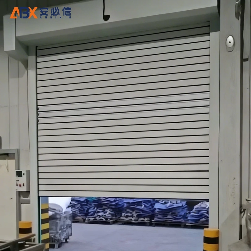 平凉市厂房高速门