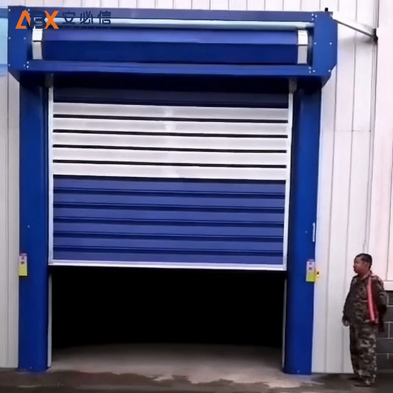 平凉市医药密闭高速门